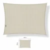 Shadow Comfort  Rechthoek schaduwdoek 300 x 500 cm sahara sand