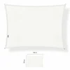 Shadow Comfort  Rechthoek schaduwdoek 300 x 500 cm arctic white
