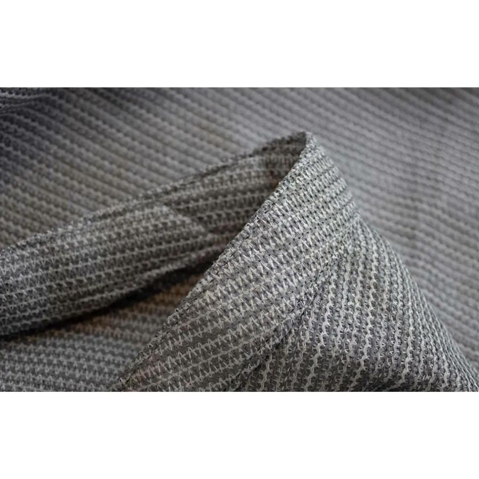 Shadow Comfort Rechthoek schaduwdoek 200 x 400 cm cool grey