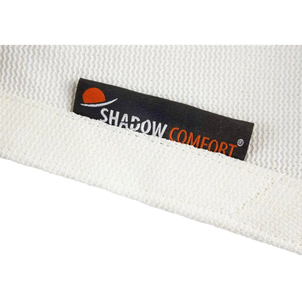 Shadow Comfort Rechthoek schaduwdoek 200 x 300 cm arctic white