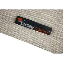 Shadow Comfort Rechthoek schaduwdoek 200 x 300 cm sahara sand