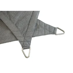 Shadow Comfort  Rechthoek schaduwdoek 300 x 400 cm cool grey