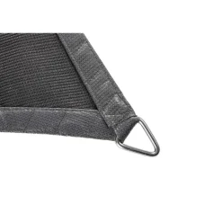 Shadow Comfort Waterdicht vierkant schaduwdoek 300 x 300 cm grey