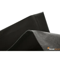 Shadow Comfort Waterdicht vierkant schaduwdoek 300 x 300 cm grey