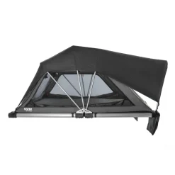 Sheepie Yuna 2.0 160 daktent black grey