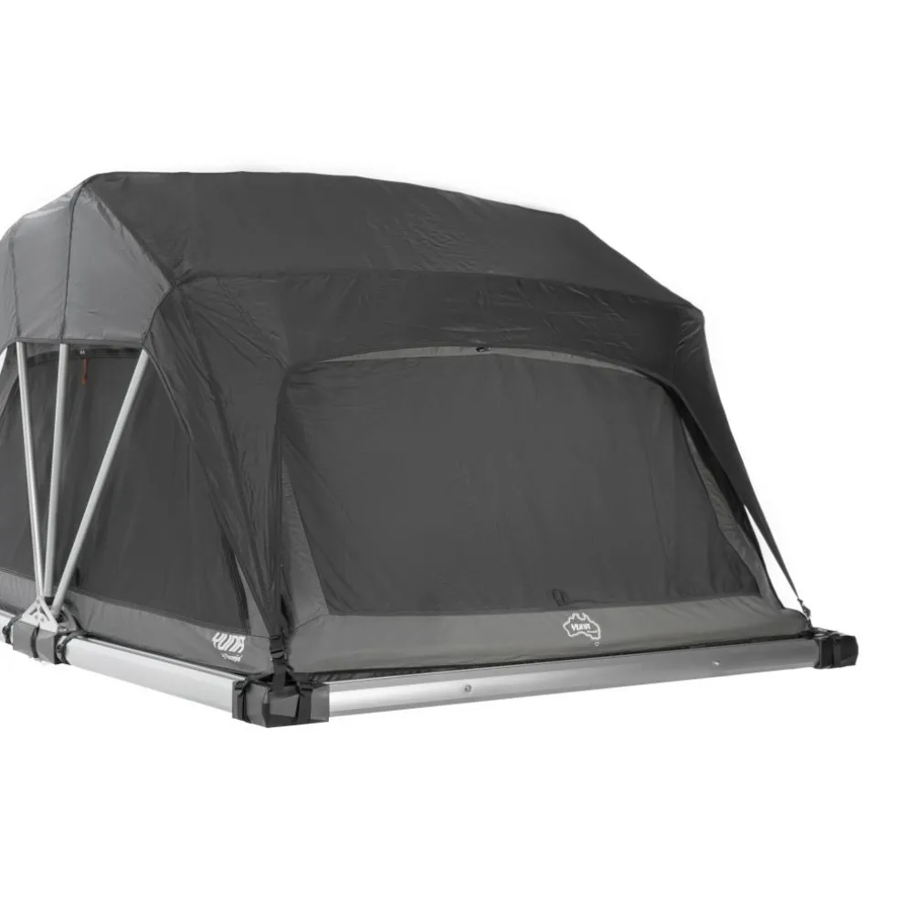 Sheepie Yuna 2.0 140 daktent black grey