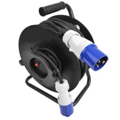 SHI CEE kabelhaspel 23+2 meter