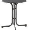 Sieger Klaptafel Dining 70 x 72 antraciet