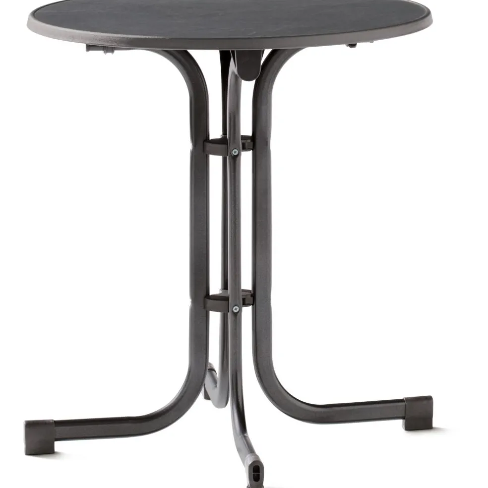Sieger Klaptafel Dining 70 x 72 antraciet