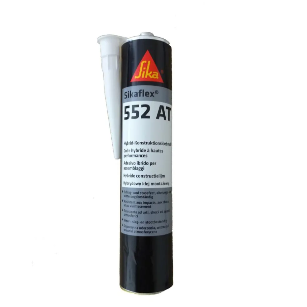 Sika Sikaflex 552 AT constructielijm wit