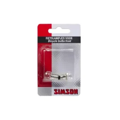 Simson Fiets Gloeilampjes Voor 2-pack