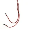 Sinner brillenkoord red black
