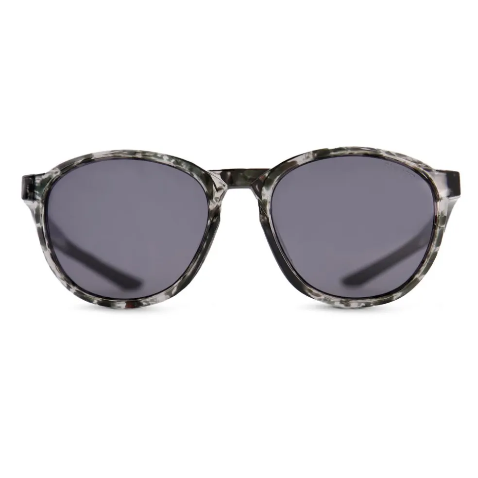Sinner Clusia zonnebril smoke shiny grey tortoise
