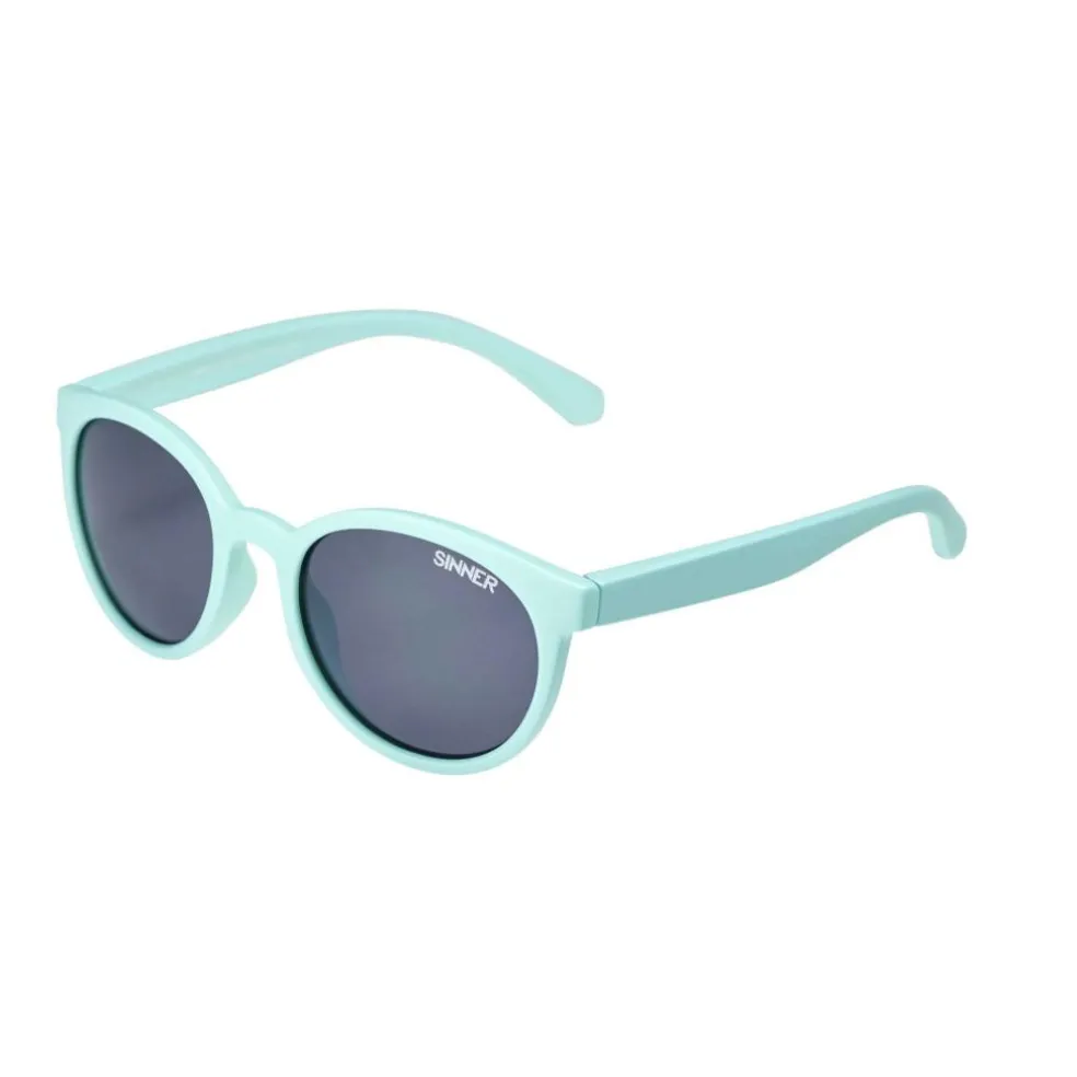 Sinner Kecil zonnebril junior matte blue