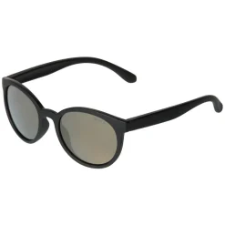 Sinner Kecil zonnebril junior smoke gold oil matte black