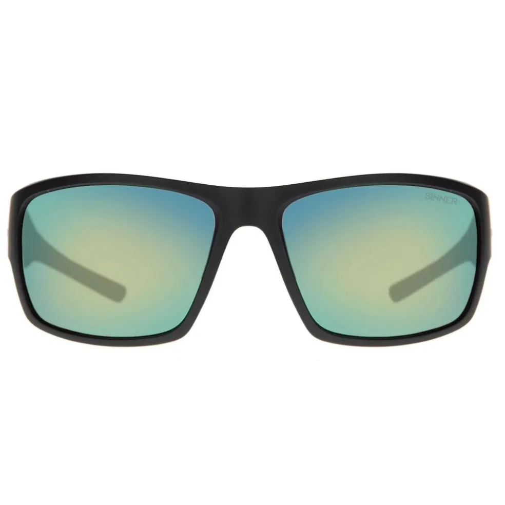 Sinner Lemmon zonnebril matte black