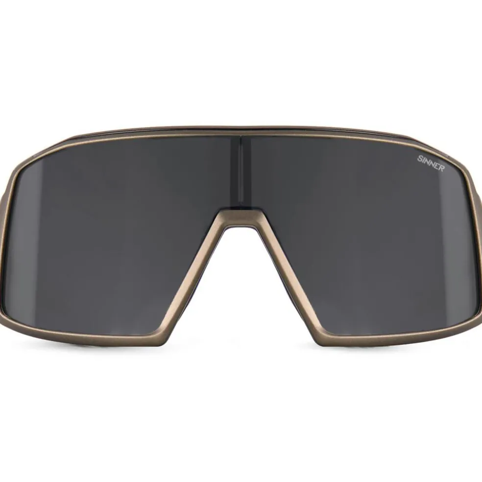 Sinner Narvik Sport zonnebril silver mirror grey