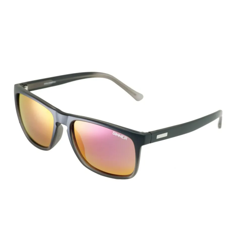 Sinner Oak CX Sintec zonnebril black grey