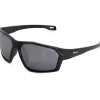 Sinner Parkia zonnebril smoke matte dark grey matte black