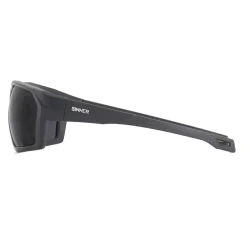 Sinner Parkia zonnebril smoke matte dark grey matte black