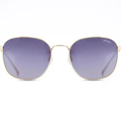 Sinner Sutro Sintec zonnebril gold tote metal
