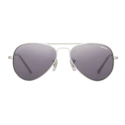 Sinner zonnebril junior silver metal