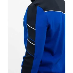 Sjeng Sports  Alistar trainingsjack heren dark blue