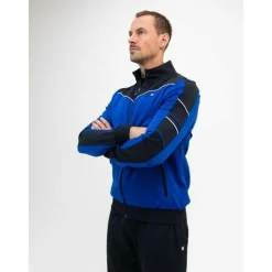 Sjeng Sports  Alistar trainingsjack heren dark blue
