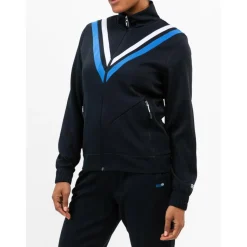 Sjeng Sports  Aveli trainingsjack dames dark blue