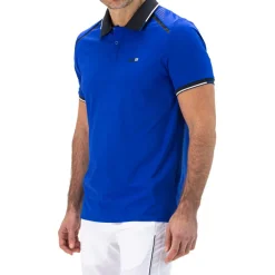 Sjeng Sports  Bocar tennispolo heren profond cobalt