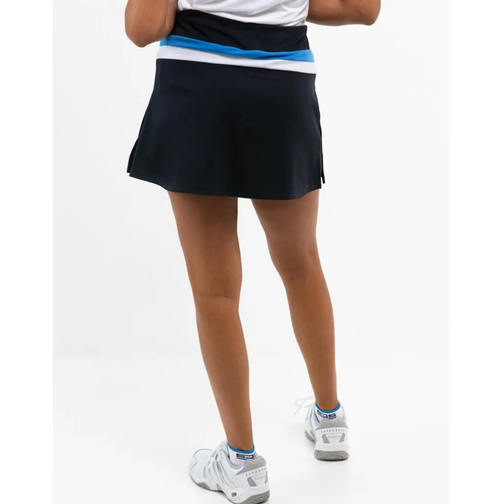 Sjeng Sports Gracelyn tennisrokje dames dark blue