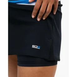 Sjeng Sports Gracelyn tennisrokje dames dark blue