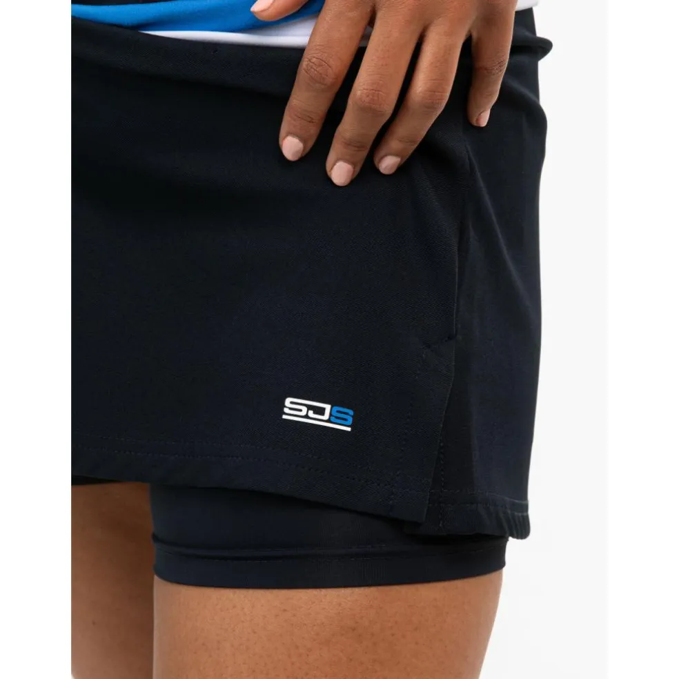 Sjeng Sports Gracelyn tennisrokje dames dark blue