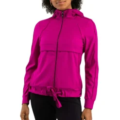 Sjeng Sports  Tessy trainingsjack dames camelia