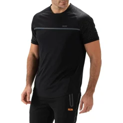 Sjeng Sports  Upwood shirt heren black