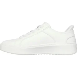 Skechers Slip-ins: Court Break - Double Vented schoenen heren white