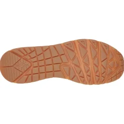 Skechers Uno - Layover schoenen dames gebroken wit