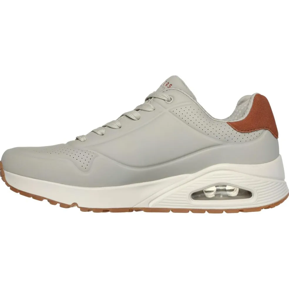 Skechers Uno - Suited On Air schoenen heren natural