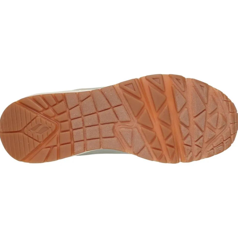 Skechers Uno - Suited On Air schoenen heren natural