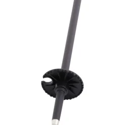 Slokki Skistokken zwart - 110 cm