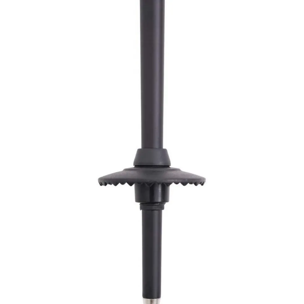 Slokki Skistokken zwart - 115 cm