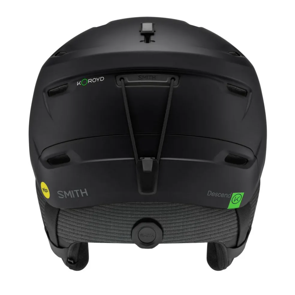 Smith Descend Mips skihelm matte black