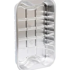 Smokin' Flavours  aluminium bakken middel 5 stuks