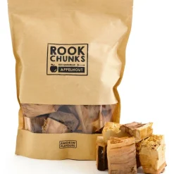 Smokin' Flavours  chunks appel 1,5 kg