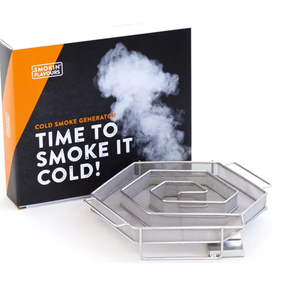 Smokin' Flavours Cold Smoke Generator