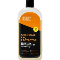 Smokin' Flavours  Houtskool BBQ Protector 500 ml