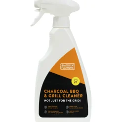 Smokin' Flavours  Houtskool BBQ & Grill reiniger 500 ml