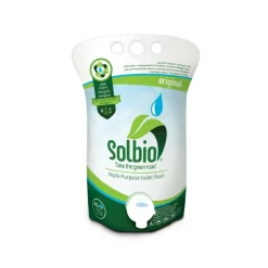 Solbio Original toiletvloeistof  0,8 liter