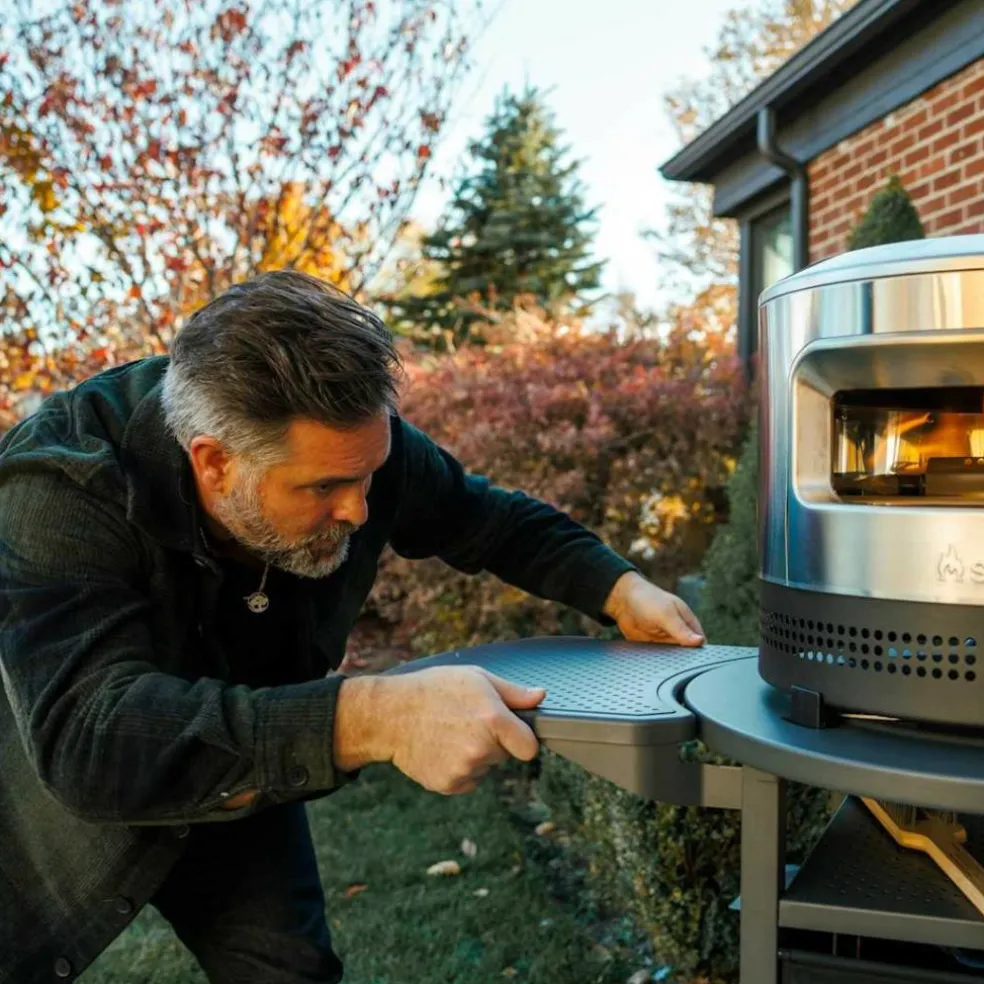 Solo Stove Pi pizzaoven onderstel