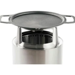 Solo Stove  Ranger vuurkorf bakplaat en adapter ø 36,2 cm